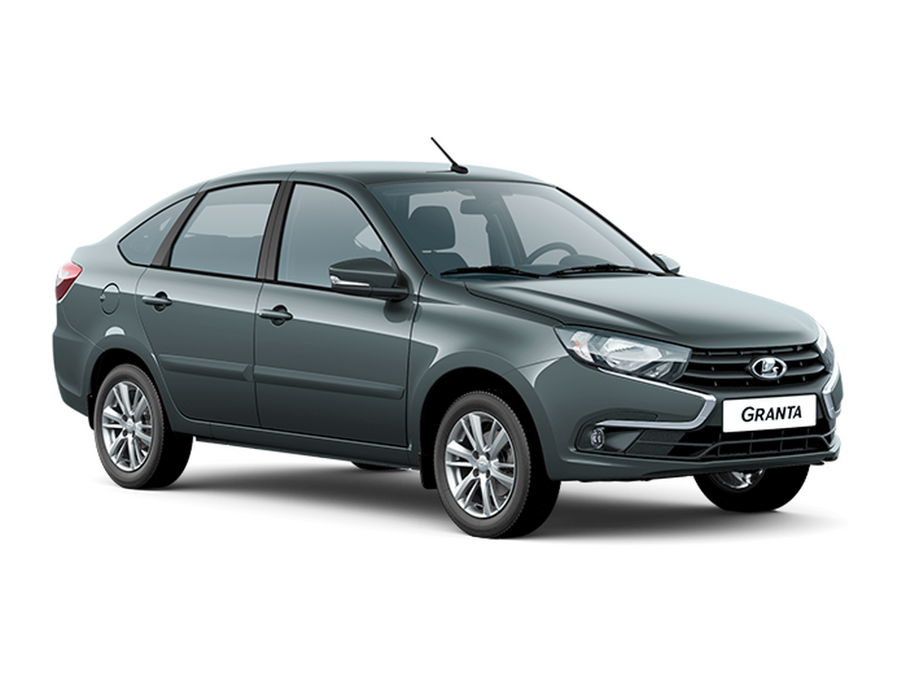 Lada Новая Granta лифтбек Comfort'22 Light 1.6 (90 л.с.) 5MT