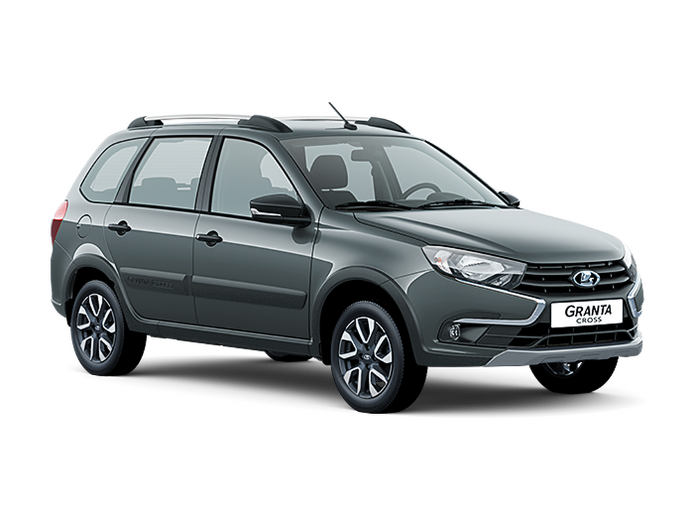 Lada Granta Cross Comfort'22 1.6 (90 л.с.) 5MT