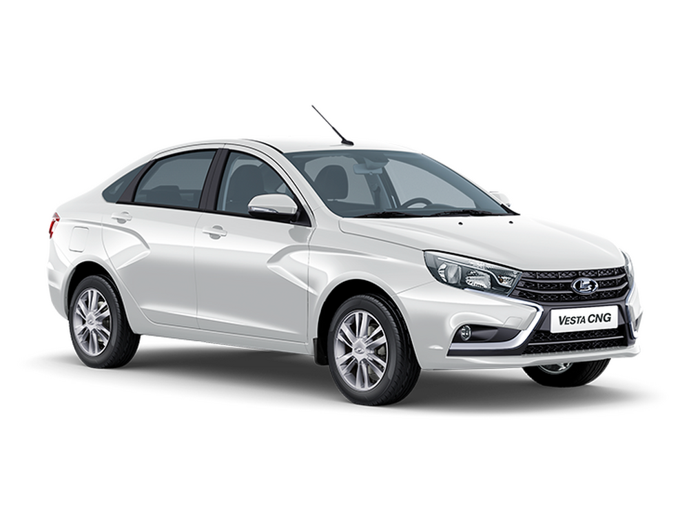 Lada Vesta CNG Luxe EnjoY 1.6 (106 л.с.) 5MT