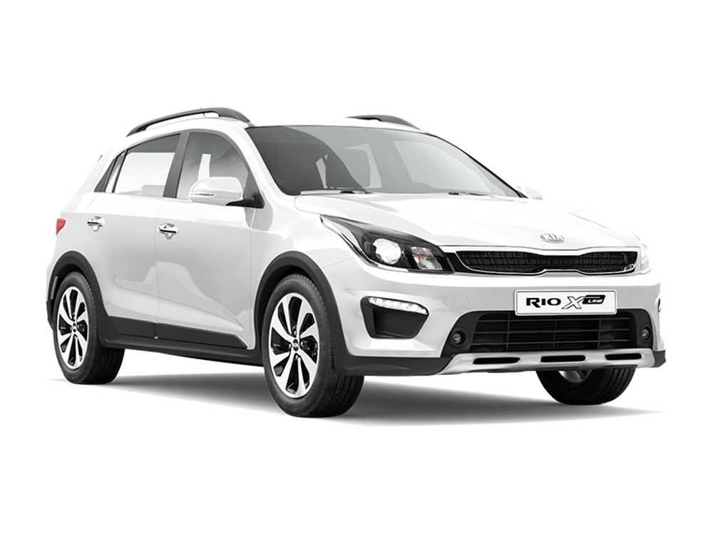 KIA Rio X-Line Новый Comfort 1.4 (100 л.с.) 6AT