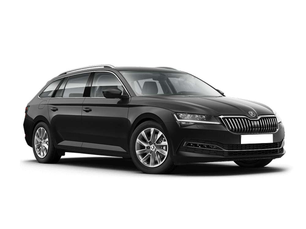 Skoda Superb Combi Ambition 2.0 (190 л.с.) 7AMT