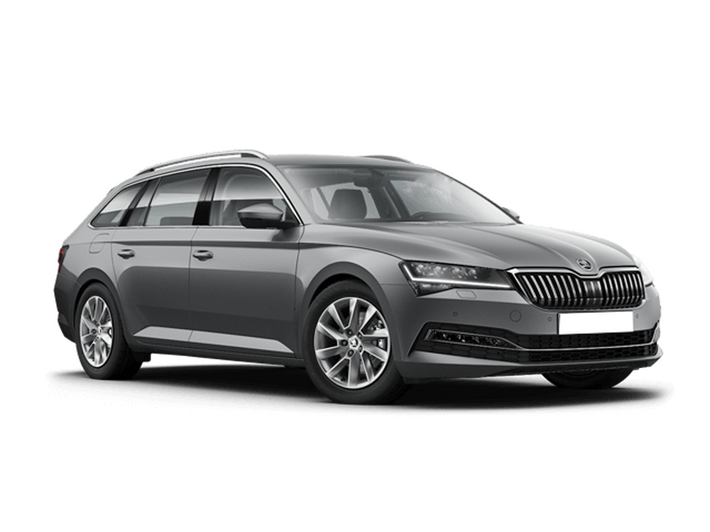 Skoda Superb Combi Style 2.0 (190 л.с.) 7AMT