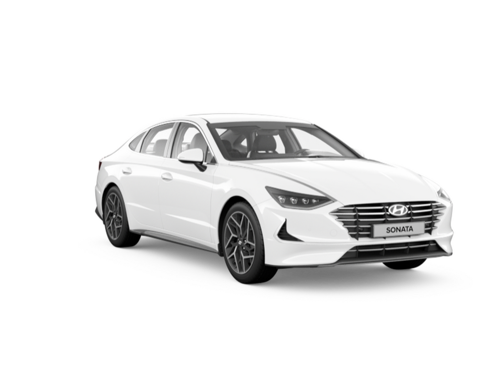 Hyundai Sonata Новая Business 2.5 (180 л.с.) 6AT