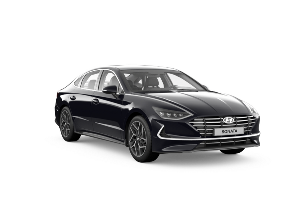 Hyundai Sonata Новая Business 2.5 (180 л.с.) 6AT