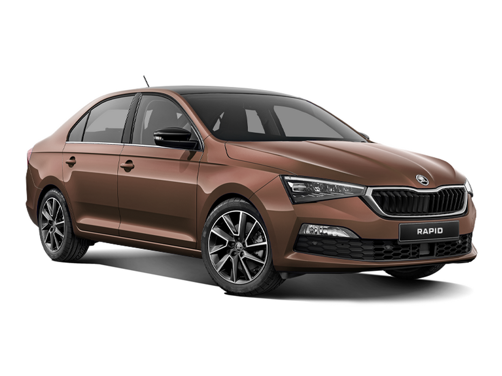 Skoda Rapid Новый Ambition 1.6 (110 л.с.) 5MT