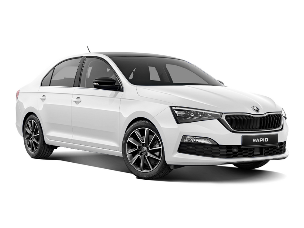 Skoda Rapid Новый Ambition 1.6 (110 л.с.) 5MT