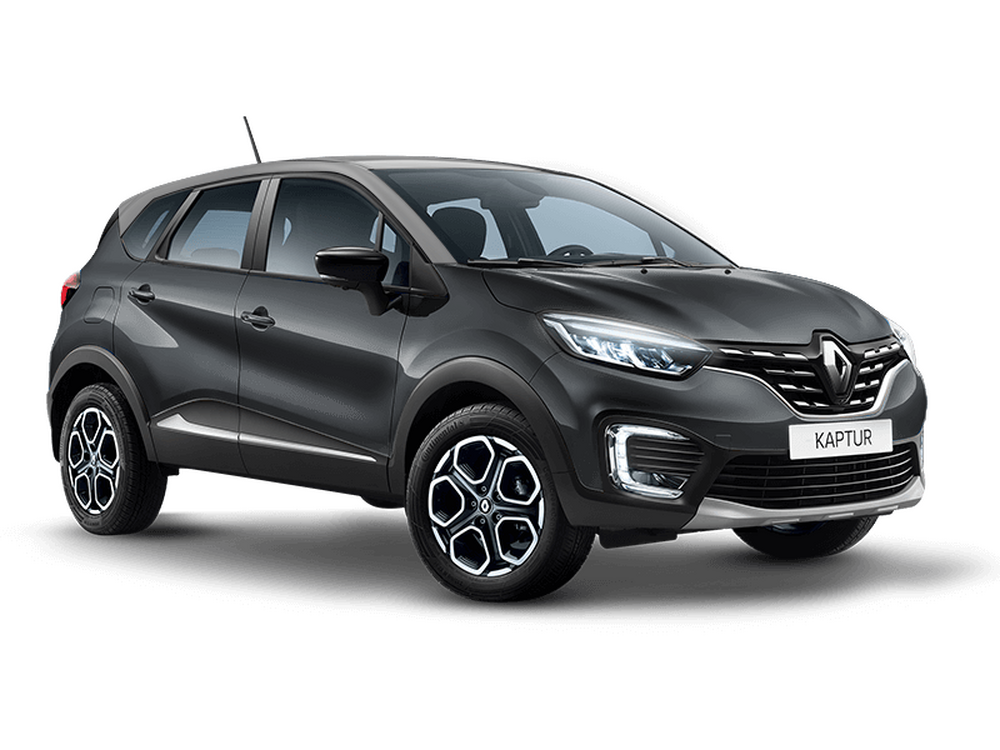 Renault Kaptur Новый Intense 1.3 (150 л.с.) 0CVT 4WD