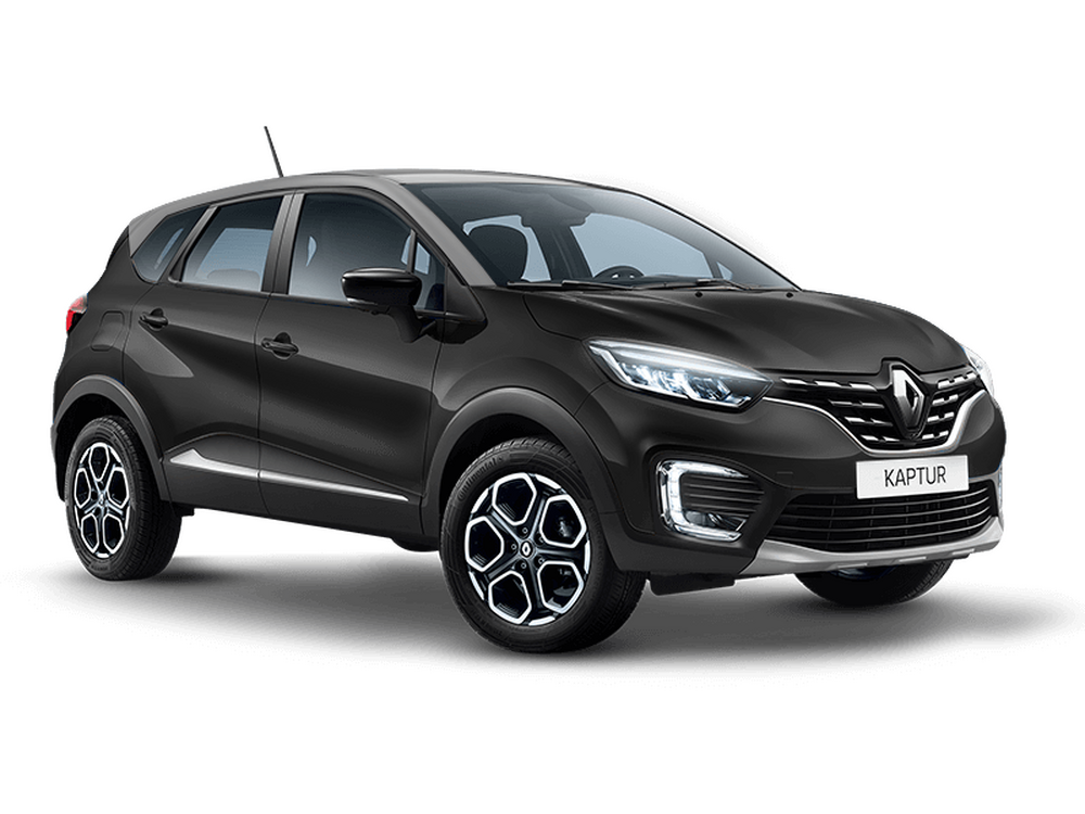 Renault Kaptur Новый Intense 1.3 (150 л.с.) 0CVT 4WD