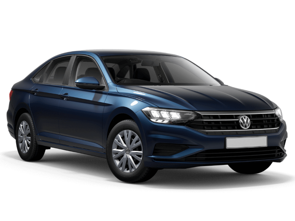 Volkswagen Jetta Новая Respect 1.6 (110 л.с.) 6AT