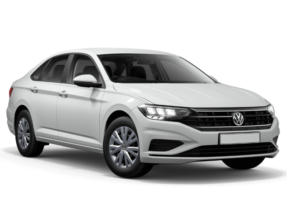 Volkswagen Jetta Новая Origin 1.6 (110 л.с.) 5MT