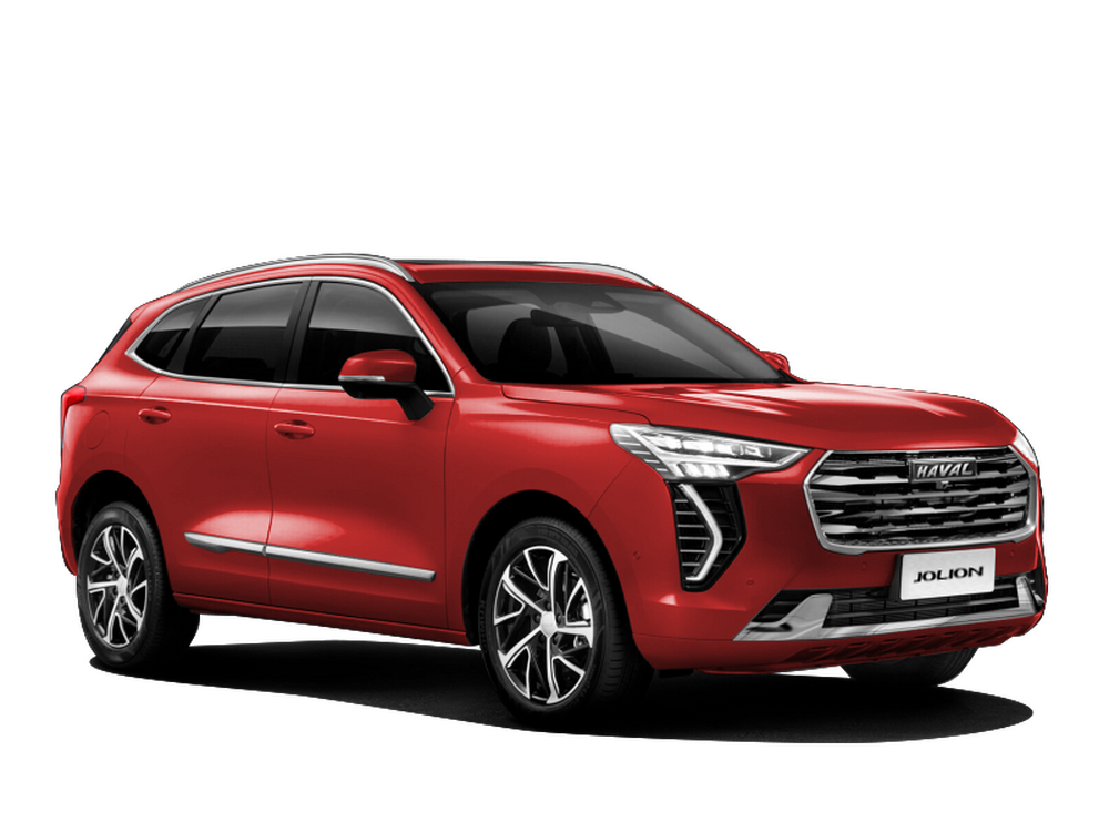 Haval Jolion Premium 1.5 (150 л.с.) 7AMT 4WD