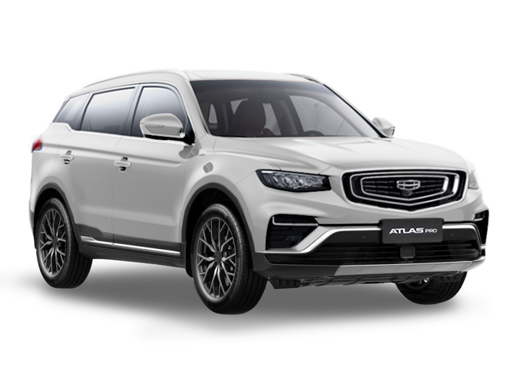 Geely Atlas PRO Luxury 1.5 (177 л.с.) 7AMT 4WD