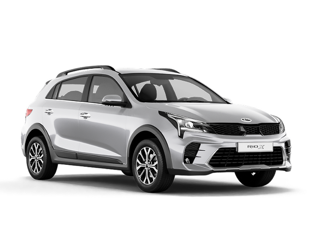 KIA Rio X Comfort 1.4 (100 л.с.) 6MT