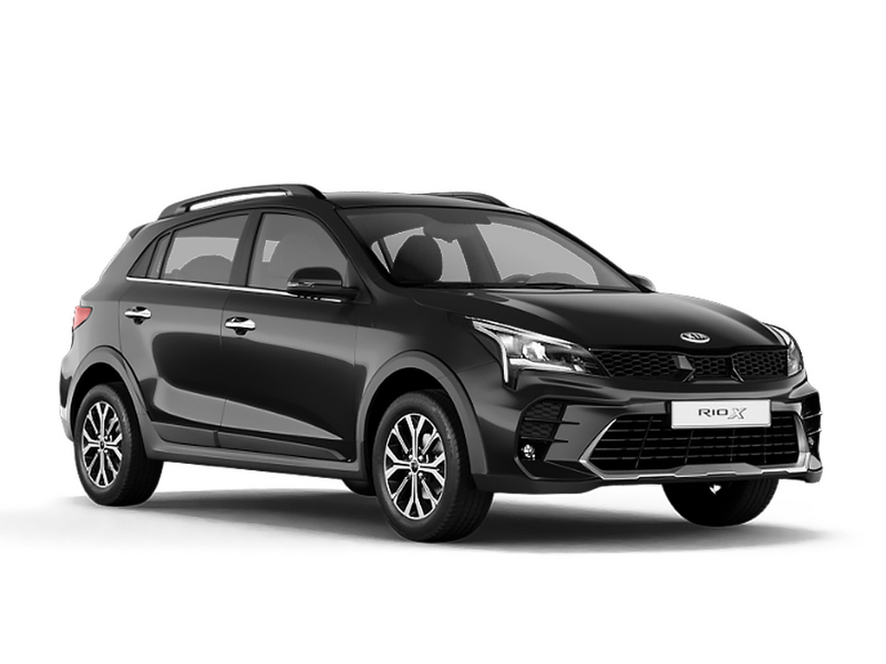 KIA Rio X Comfort 1.4 (100 л.с.) 6AT