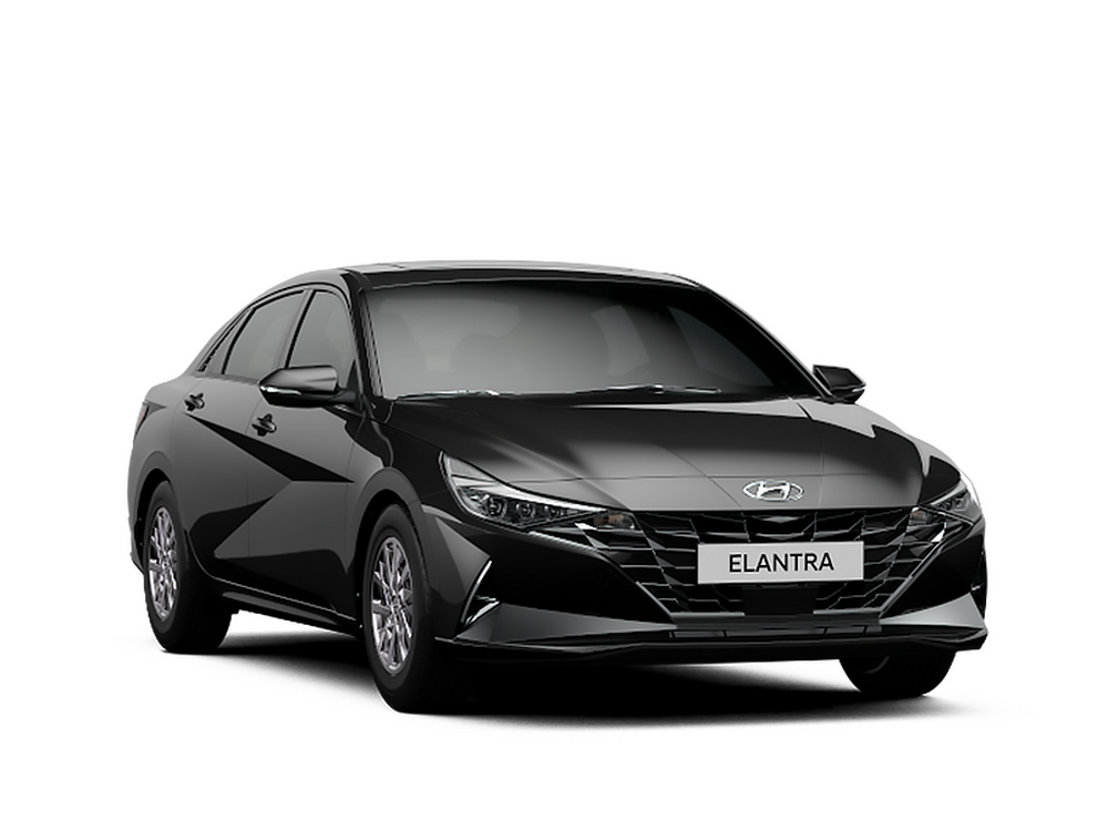 Hyundai Elantra Новая Elegance 2.0 (150 л.с.) 6AT