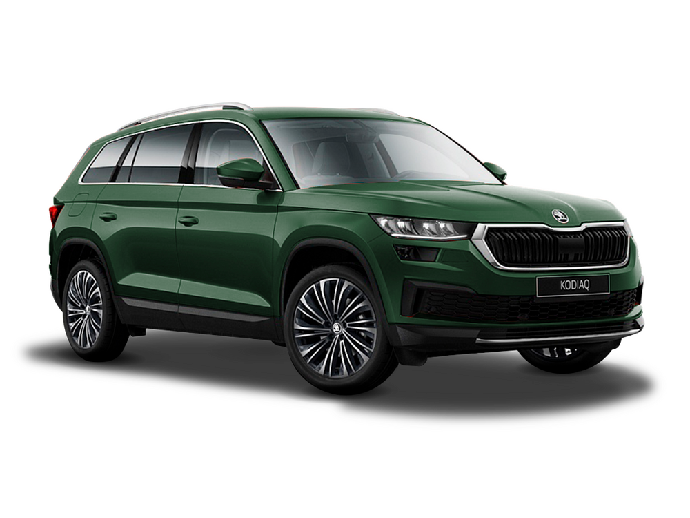 Skoda Kodiaq Ambition 1.4 (150 л.с.) 6AMT 4WD