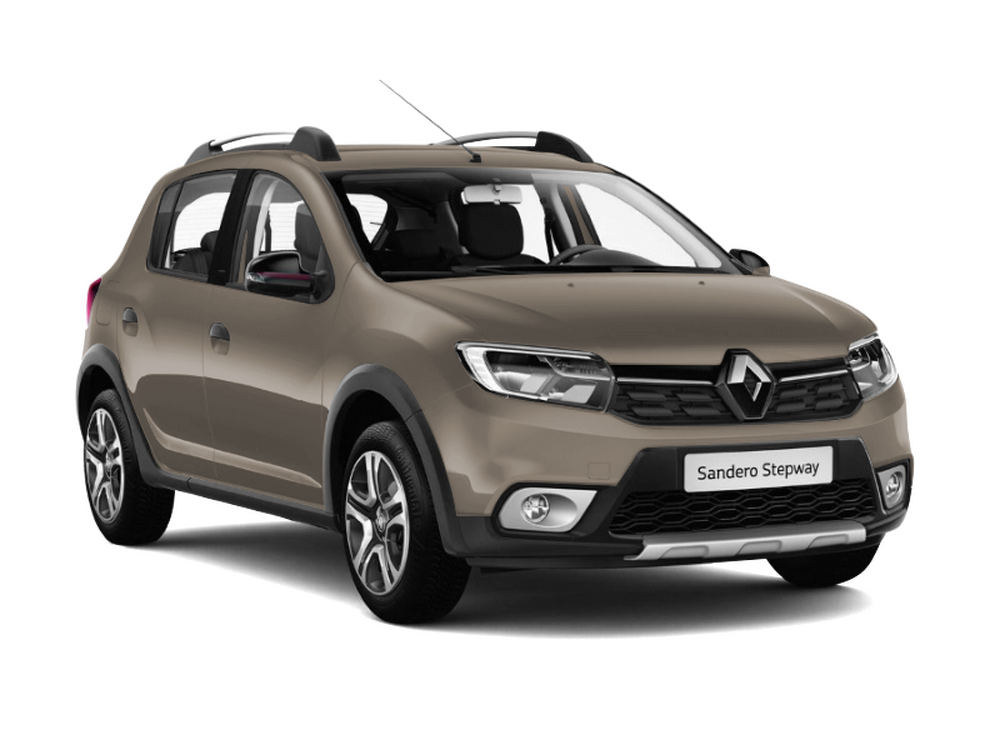 Renault Sandero Stepway Новый Special Edition 1.6 (113 л.с.) 5MT